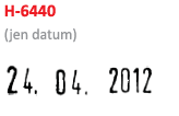 H-6440-x
